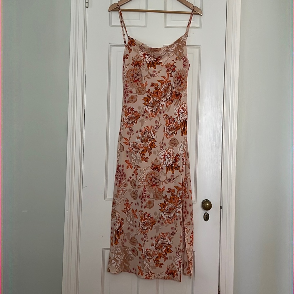 Floral Sundress